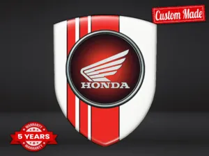 Honda Parachoques Personalizados Autos Limitado Moderno Pro